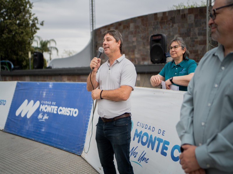 ExpoCarreras 2025 en Monte Cristo