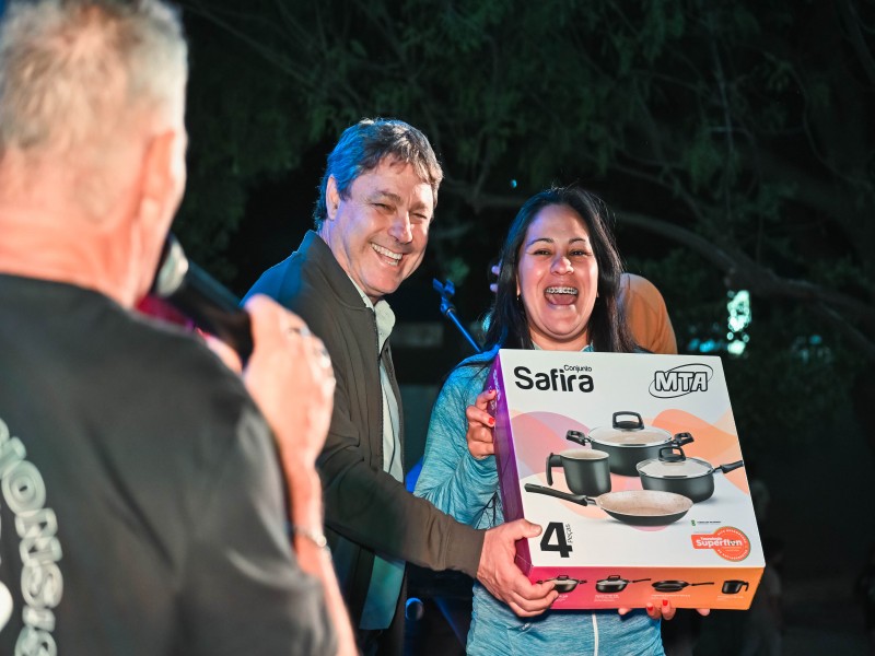 Monte Cristo celebró en comunidad el Día de la Madre