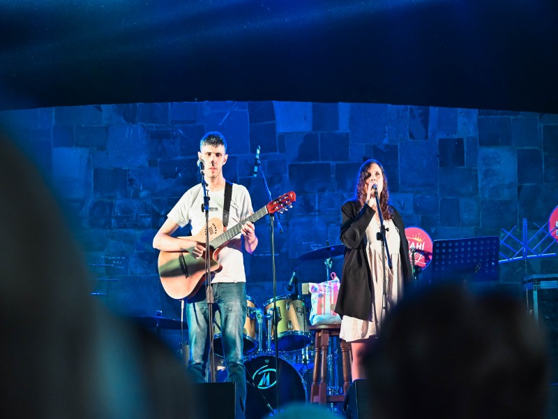 Monte Cristo celebró en comunidad el Día de la Madre