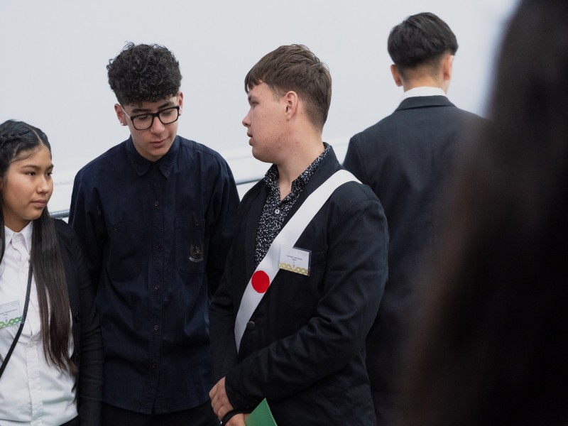 Educación, valores y participación: una jornada inspiradora en el Modelo ONU