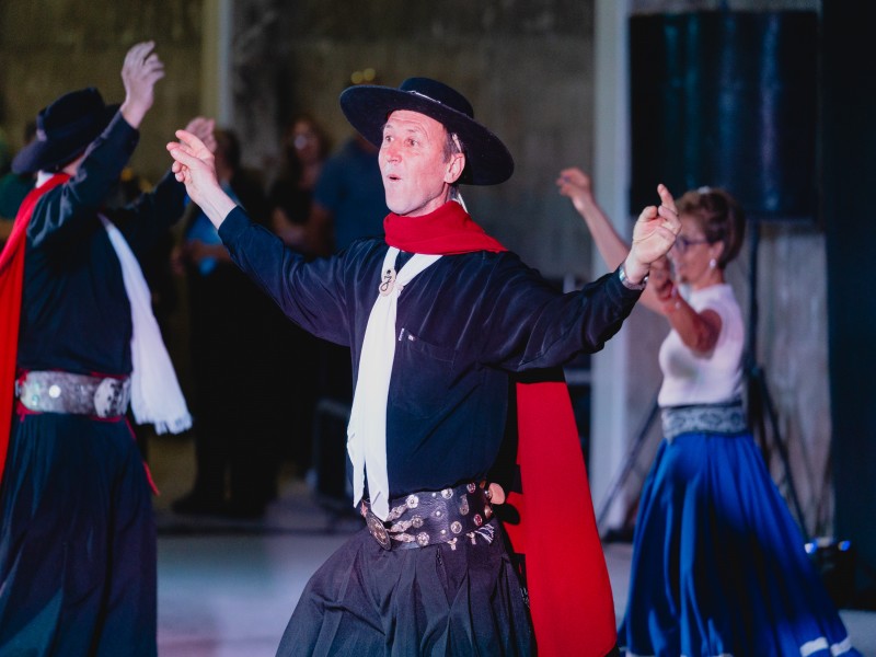 Un maravilloso cierre de talleres culturales en Monte Cristo