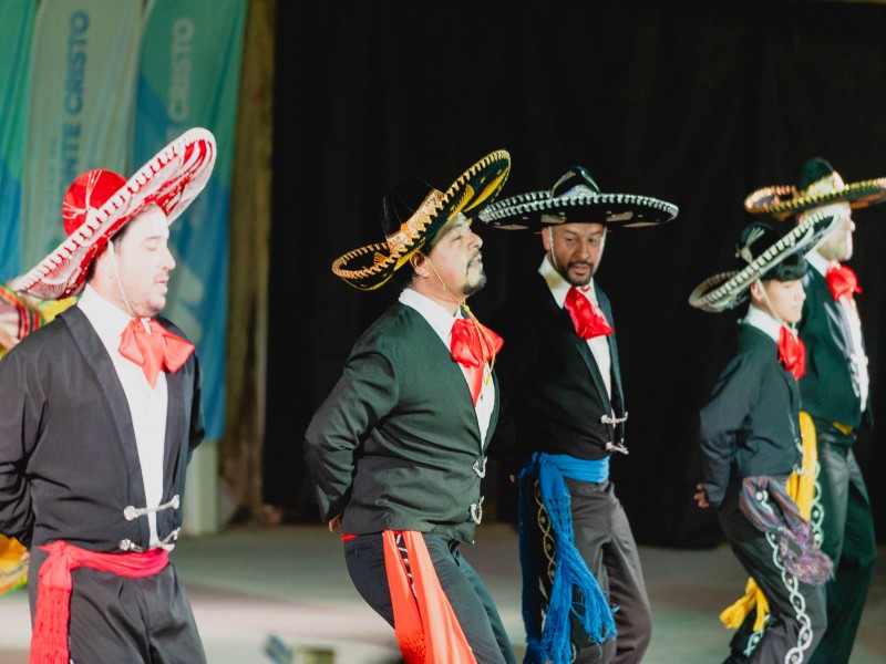 Un maravilloso cierre de talleres culturales en Monte Cristo