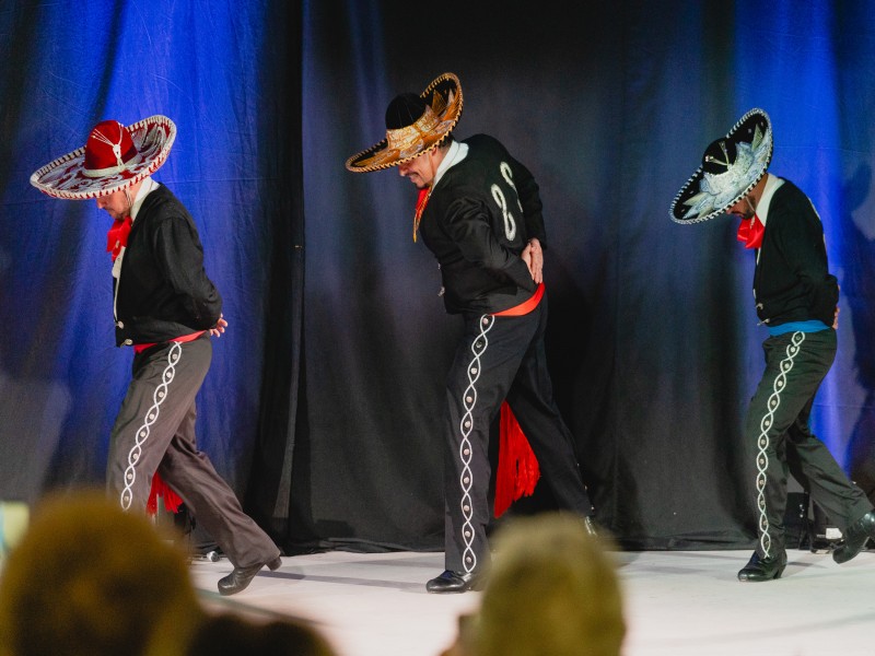 Un maravilloso cierre de talleres culturales en Monte Cristo