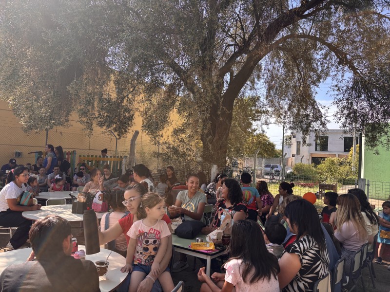 Cierre de Año en las Salas Cuna de la ciudad