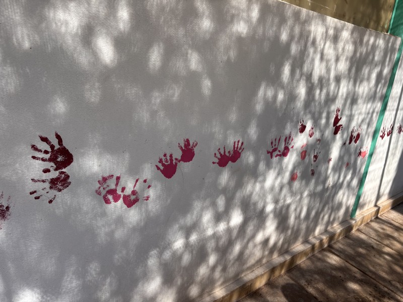 Cierre de Año en las Salas Cuna de la ciudad