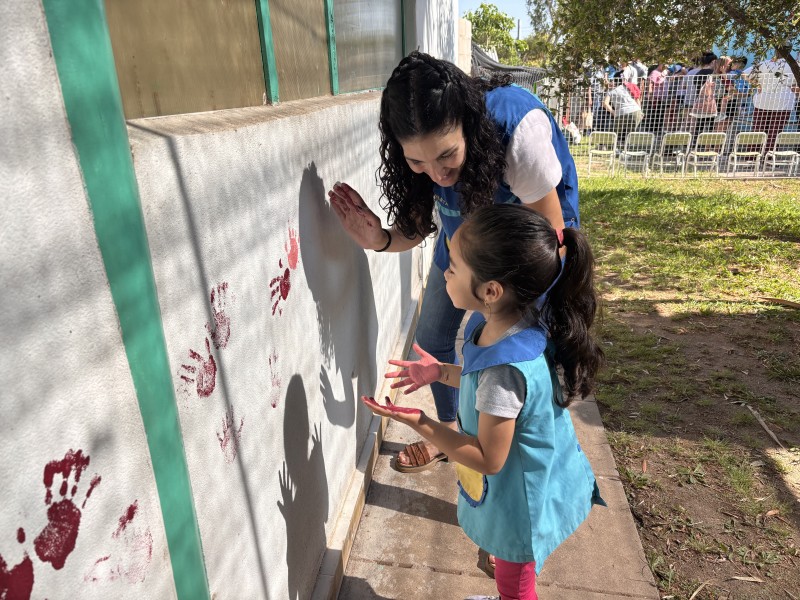 Cierre de Año en las Salas Cuna de la ciudad