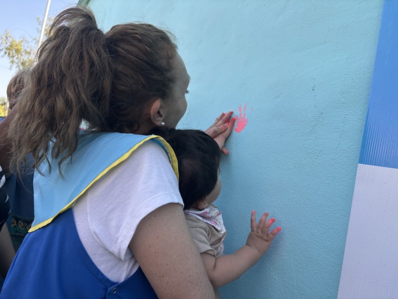 Cierre de Año en las Salas Cuna de la ciudad