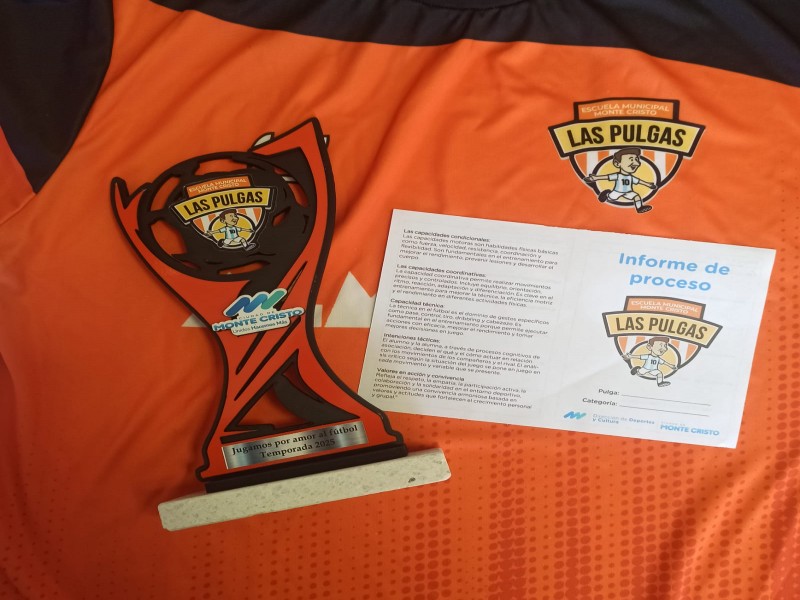 Las Pulgas cerraron un año de grandes logros