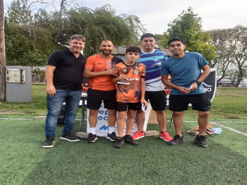 Las Pulgas cerraron un año de grandes logros