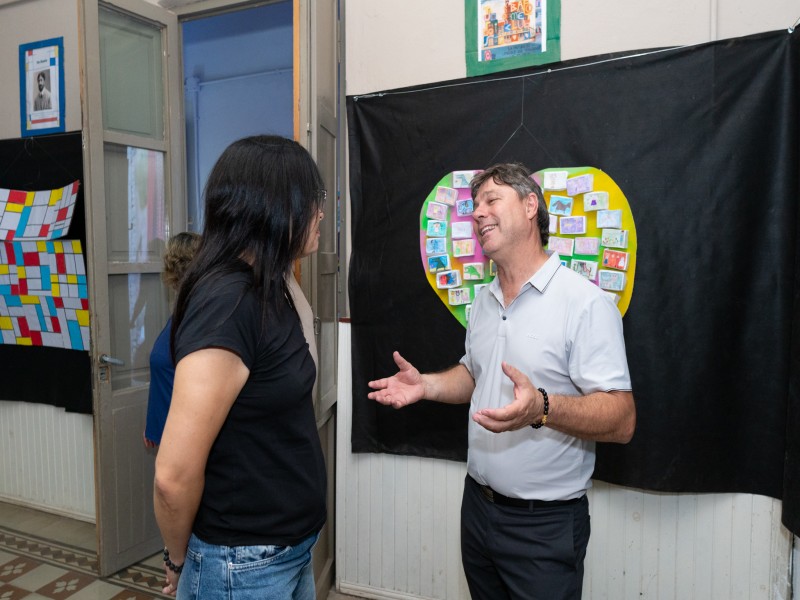 Una noche de arte y cultura en Monte Cristo