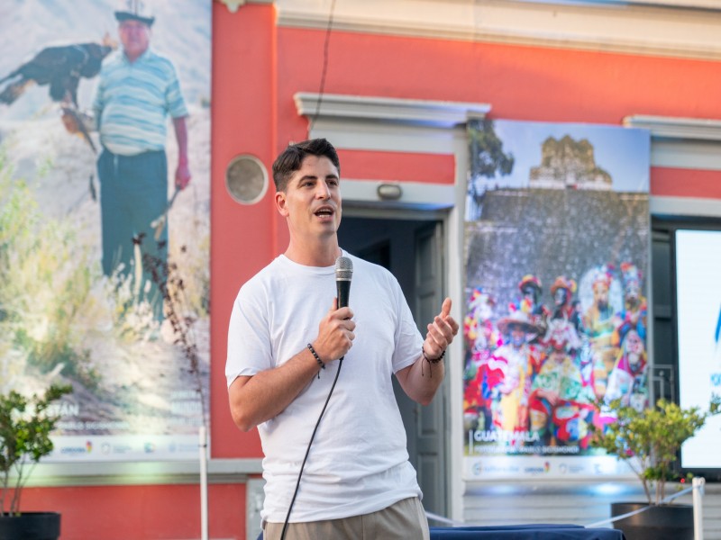 Una noche de arte y cultura en Monte Cristo