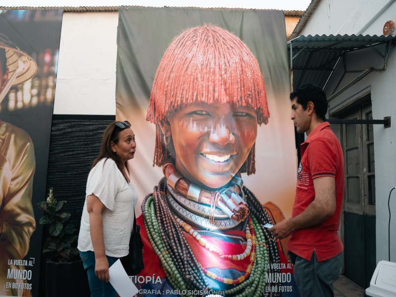 Una noche de arte y cultura en Monte Cristo