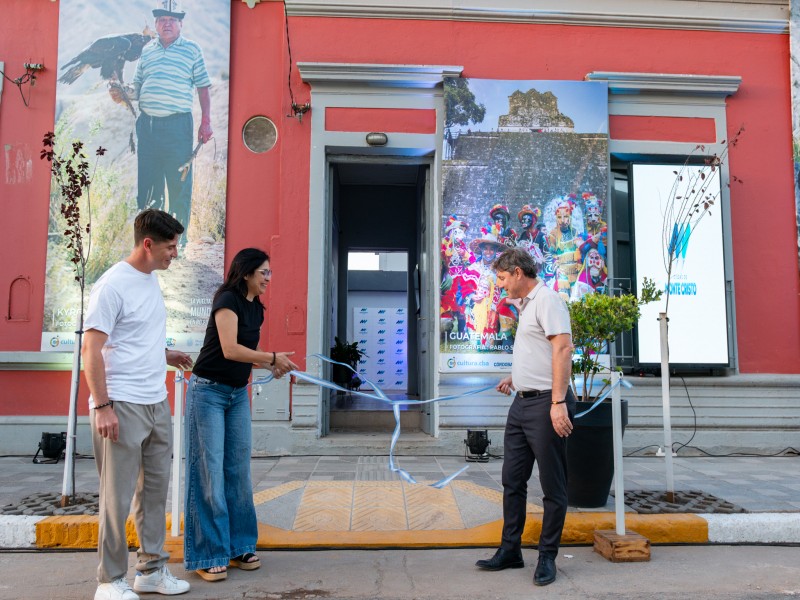 Una noche de arte y cultura en Monte Cristo