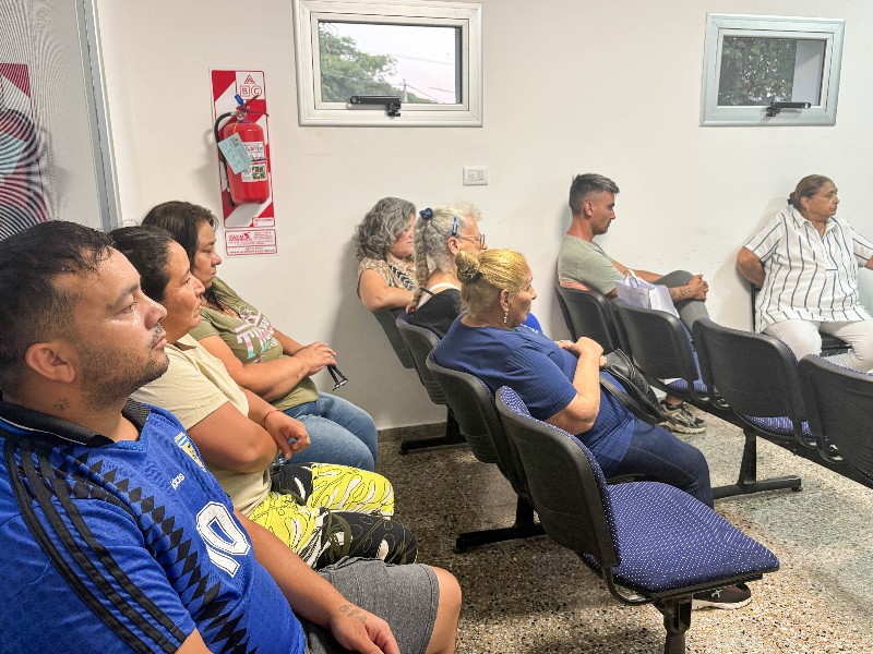 Se conformó el Primer Consejo Vecinal de Seguridad y Convivencia en Monte Cristo