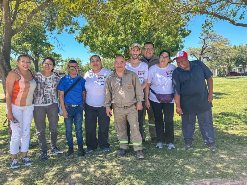 La Municipalidad realizó la destrucción de más de 50 caños de escape