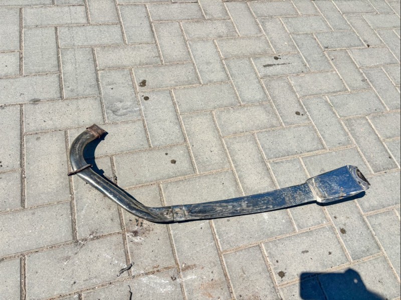 La Municipalidad realizó la destrucción de más de 50 caños de escape