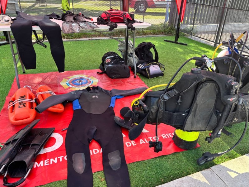 La Escuela de Verano vivió una jornada de diversión y aprendizaje junto al DUAR Alto Riesgo