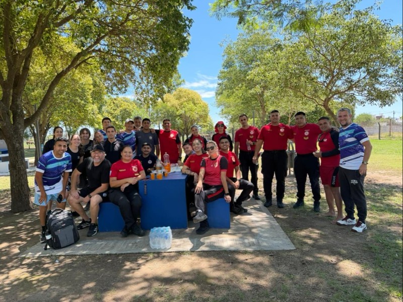 La Escuela de Verano vivió una jornada de diversión y aprendizaje junto al DUAR Alto Riesgo