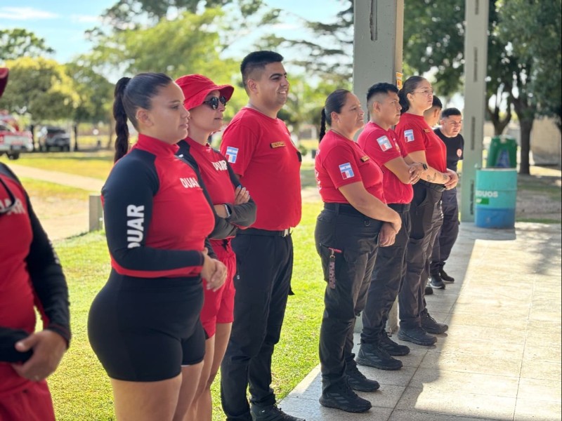 La Escuela de Verano vivió una jornada de diversión y aprendizaje junto al DUAR Alto Riesgo