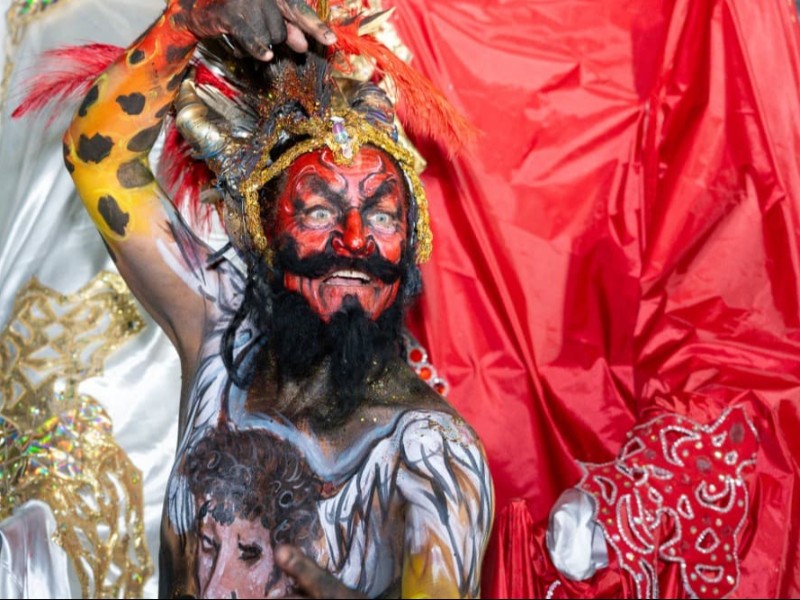 Monte Cristo vivió dos noches inolvidables de carnaval