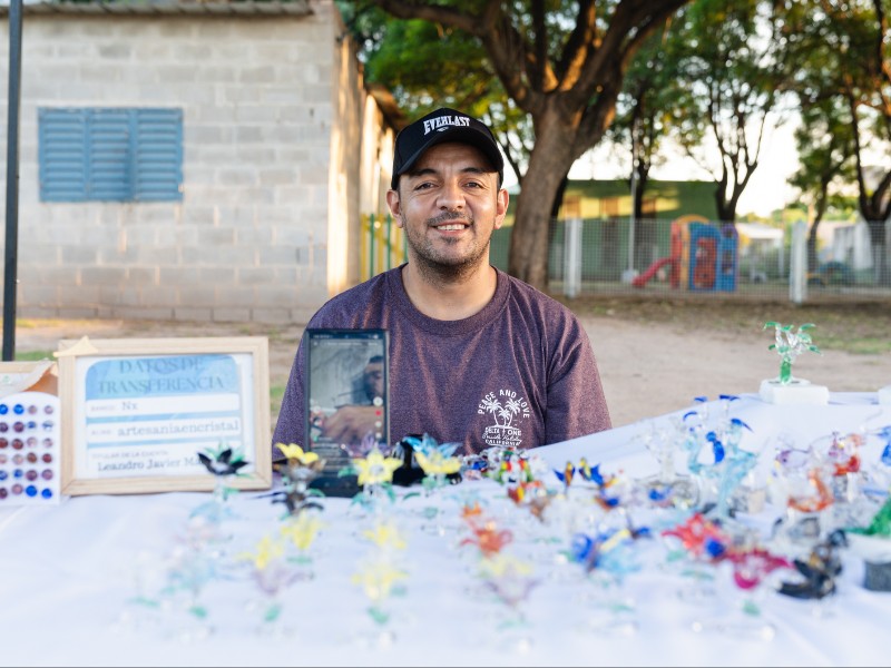 Monte Cristo despidió febrero con una jornada comunitaria en la Huerta y Vivero Municipal