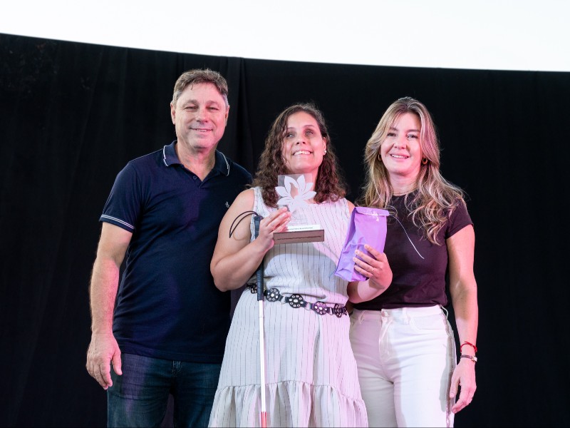 Monte Cristo celebró el Día de la Mujer con una tarde de feria, música y reconocimientos