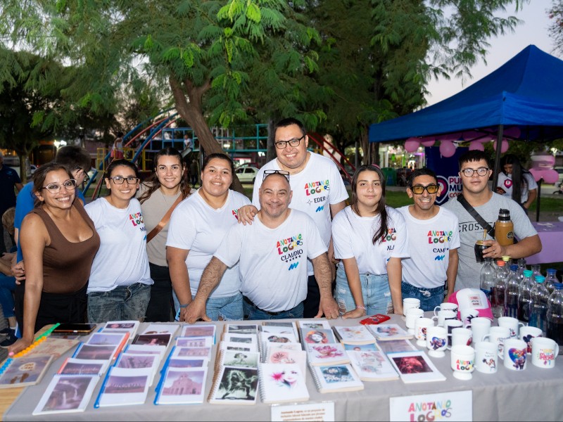 Monte Cristo celebró el Día de la Mujer con una tarde de feria, música y reconocimientos