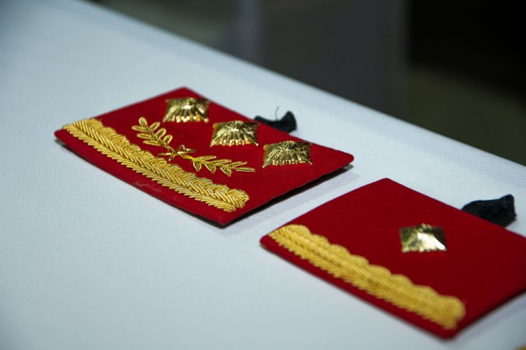 Acto Día de los Bomberos