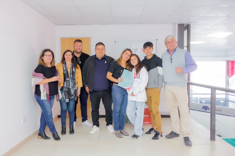 Entrega de Viviendas E.MU.VI  29/05/23