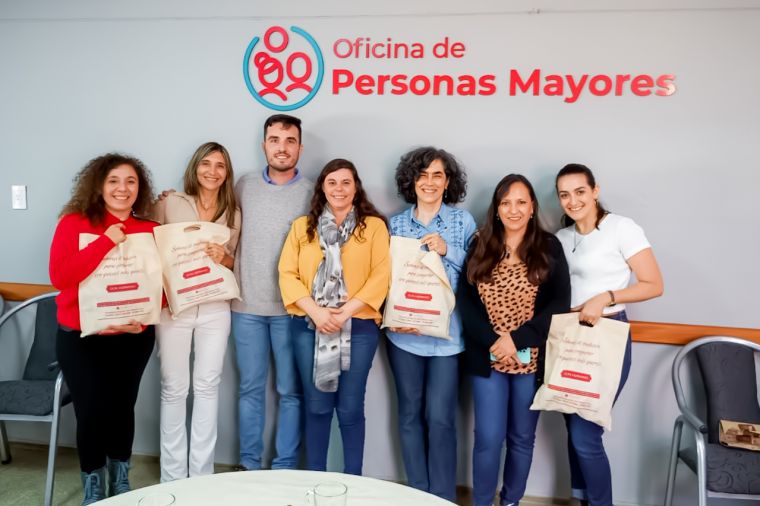 Sala Cuna y Perkins Latinoamérica trabajando juntos