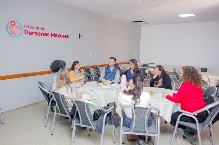 Sala Cuna y Perkins Latinoamérica trabajando juntos