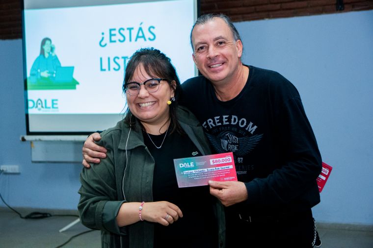 Nuevos emprendedores en Monte Cristo