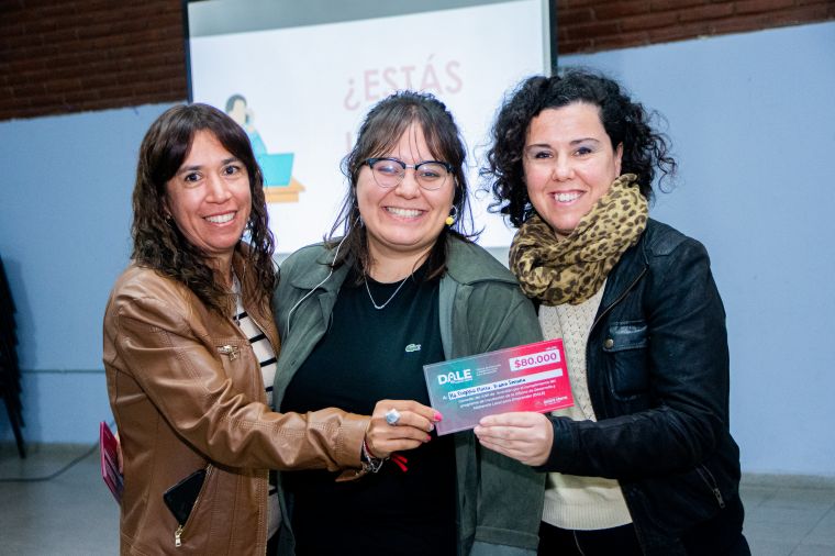 Nuevos emprendedores en Monte Cristo