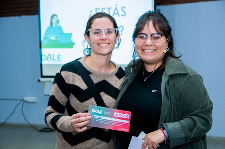 Nuevos emprendedores en Monte Cristo