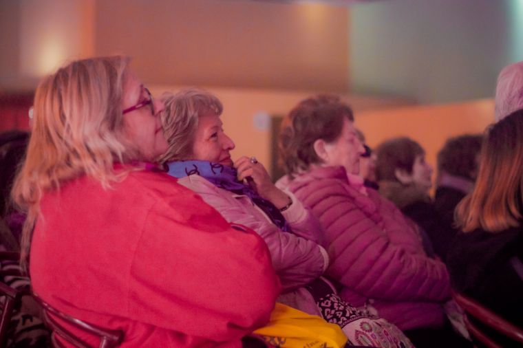 Jornada Cine Debate con las Personas Mayores 