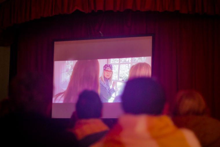 Jornada Cine Debate con las Personas Mayores 